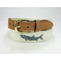 Ceinture en toile de mode (EUBL0612-35)